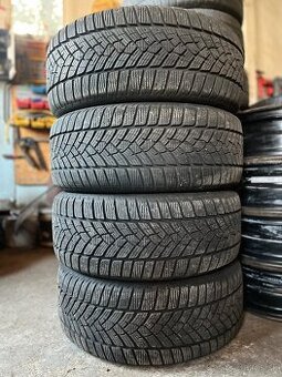 Zimné pneu 245/45 r18 sada