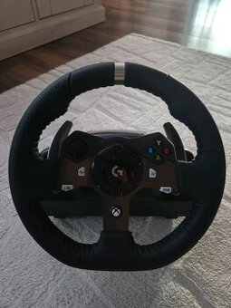 Logitech G920