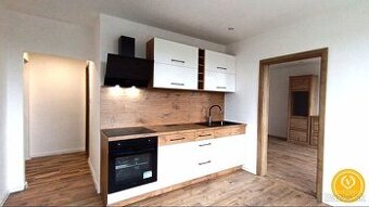 REZERVOVANÉ Moderný 1-izbový byt v centre Poltára po komplet