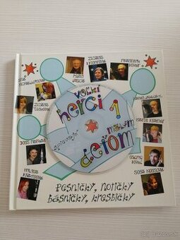 Predám Veľkí herci spievajú malým deťom