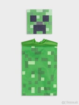 Karnevalový kostým Minecraft