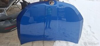 Kapota Škoda Karoq 2016+ LF5W modrá race