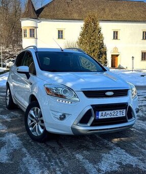 FORD KUGA 2.0 TDCi ST-Line 4x4