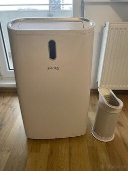 Mobilná klimatizácia Siguro AC-F18-W (9000 BTU)