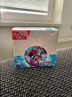 Booster Box Journey Together pokemon box