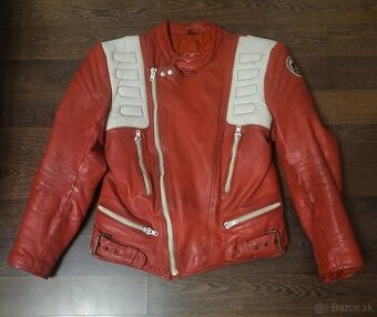 Damska motorkarska bunda