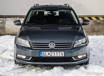 Volkswagen Passat Variant 2.0 TDI