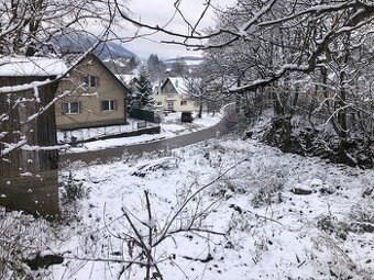 Stavebný pozemok Horny Lieskov