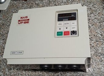 Frekvenčný menič 3,7KW