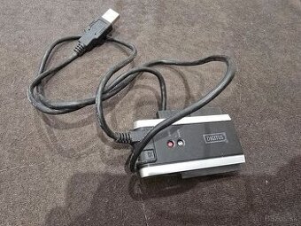 Redukcia sata/ide na usb 10e