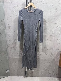 Dámske svetrove šaty