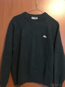 LACOSTE originál damsky vlneny svetrik S