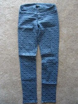 Originál rifle s logom D&G v látke vel.28/M