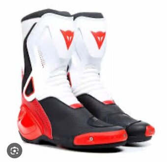 Moto čižmy Dainese nexus 2 air