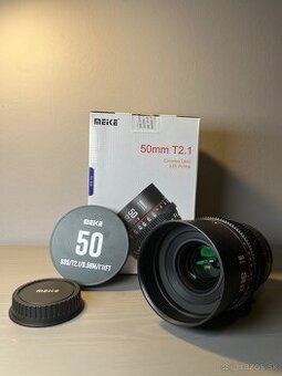 Meike 50mm EF Mount