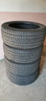 Letné pneumatiky 275/45 R20 110V XL 4,5-5mm dezen