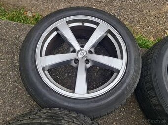 sada ALU kola 19" Diewe Trina Germany –