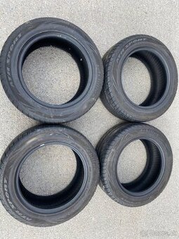 Predám štyri letné gumy Achilles 225/55 ZR16 99W