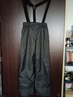 Chlapčenské lyžiarske nohavice