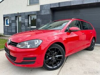 Volkswagen Golf Variant 1.6 TDI Trendline 4-Motion