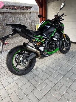 Kawasaki Z900SE