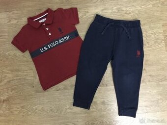 Teplákova súprava Polo, veľkosť 92