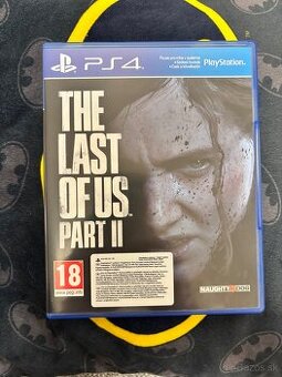 The Last Of Us part 2 PS4