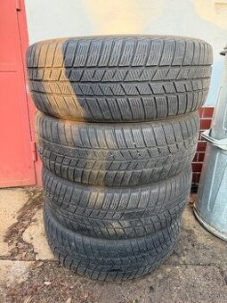 Zimné pneu Barum 215/60 r16 XL