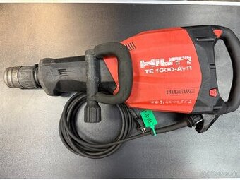 Búracie kladivo Hilti TE 1000-AVR TE-S