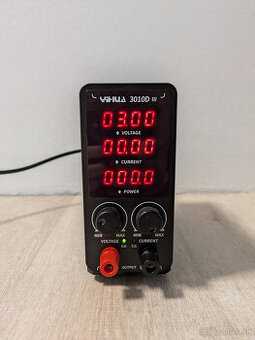 Zdroj napätia 30V 10A YIHUA