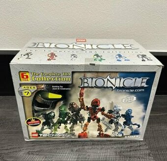 Lego Bionicle