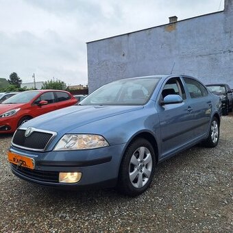Škoda Octavia 1.9 TDI Ambiente