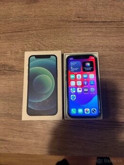 Iphone 12 mini blue 64gb