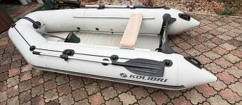 Kolibri KM330D hliníková podlaha