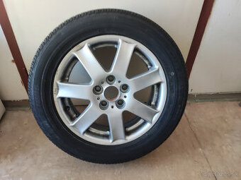 Predám koleso vhodné ako rezerva 205/55 R16 5x112
