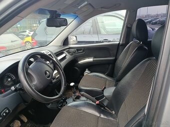 Predám Kia Sportage 2.0 CRDI 103kw