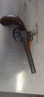 Perkusná pištoľ dvojka