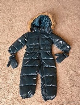 Zimny overal velkost 86