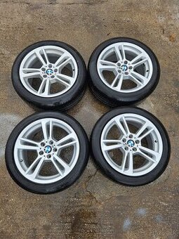 Hlinikové disky BMW R19