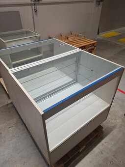 pultová vitrína - darujem