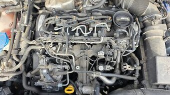 MOTOR 2.0TDI 125KW/170HP CFG