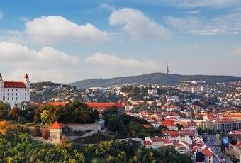 Predaj/prenájom - Samostatná budova s terasou - BA IV