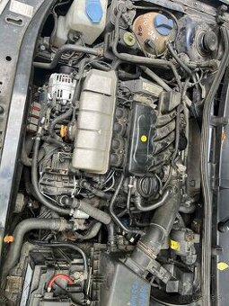 Škoda oktavia 2004 2.0L 85kw