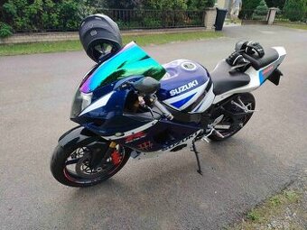 Predam suzuji gsxr k4 1000