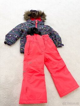 Zimný komplet 2-3 roky (veľ. 98/104)