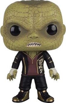 Funko POP Suicide Squad - Killer Croc 102