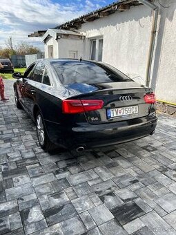 Predám Audi a6