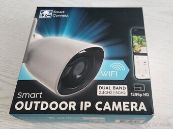 LSC smart outdoor camera