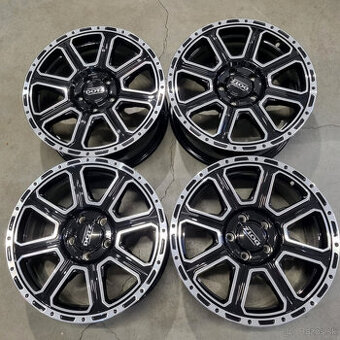 Hliníkové Dotz disky 5x120 R18 8J ET30