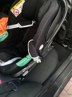 Vajicko Cybex Aton B2 so zakladnou